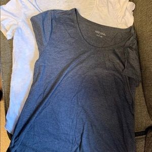 SET OF TWO SHIRTS